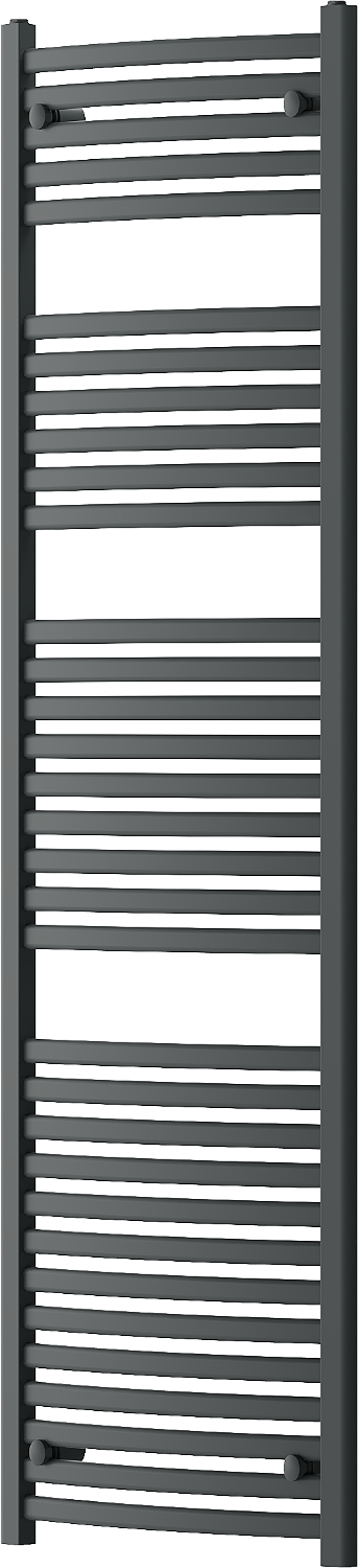 Mexen Helios Badezimmerheizkörper 1800 x 500 mm, 844 W, anthrazit - W103-1800-500-00-66