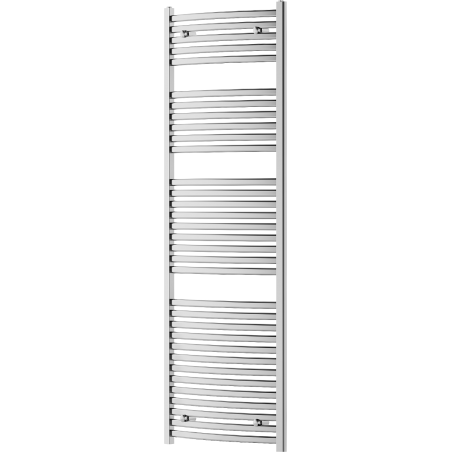 Mexen Helios Badezimmerheizkörper 1800 x 600 mm, 782 W, Chrom - W103-1800-600-00-01