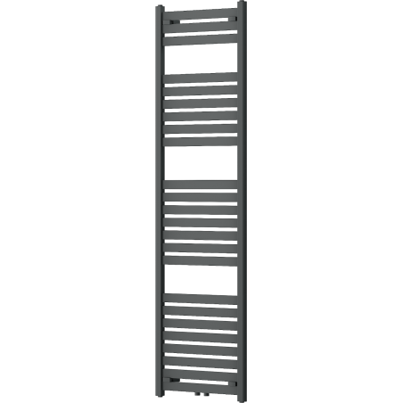 Mexen Uran Doppelhandtuchwärmer 1800 x 500 mm, 801 W, anthrazit - W105-1800-500-00-66