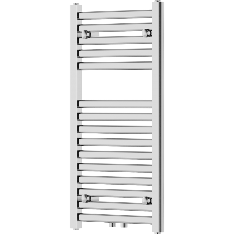 Mexen Hades Badezimmerheizkörper 800 x 400 mm, 253 W, Chrom - W104-0800-400-00-01