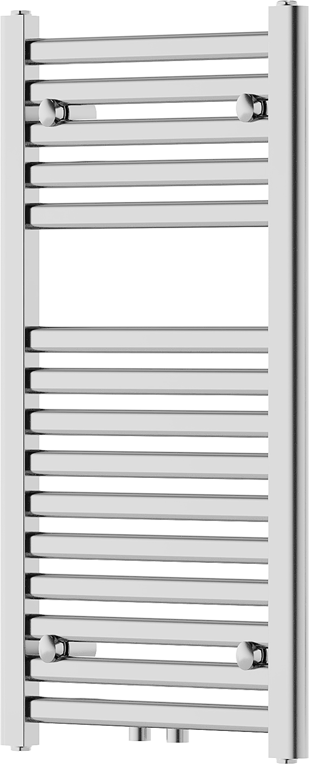 Mexen Hades Badezimmerheizkörper 800 x 400 mm, 253 W, Chrom - W104-0800-400-00-01