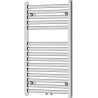 Mexen Hades Badheizkörper 800 x 500 mm, 305 W, Chrom - W104-0800-500-00-01