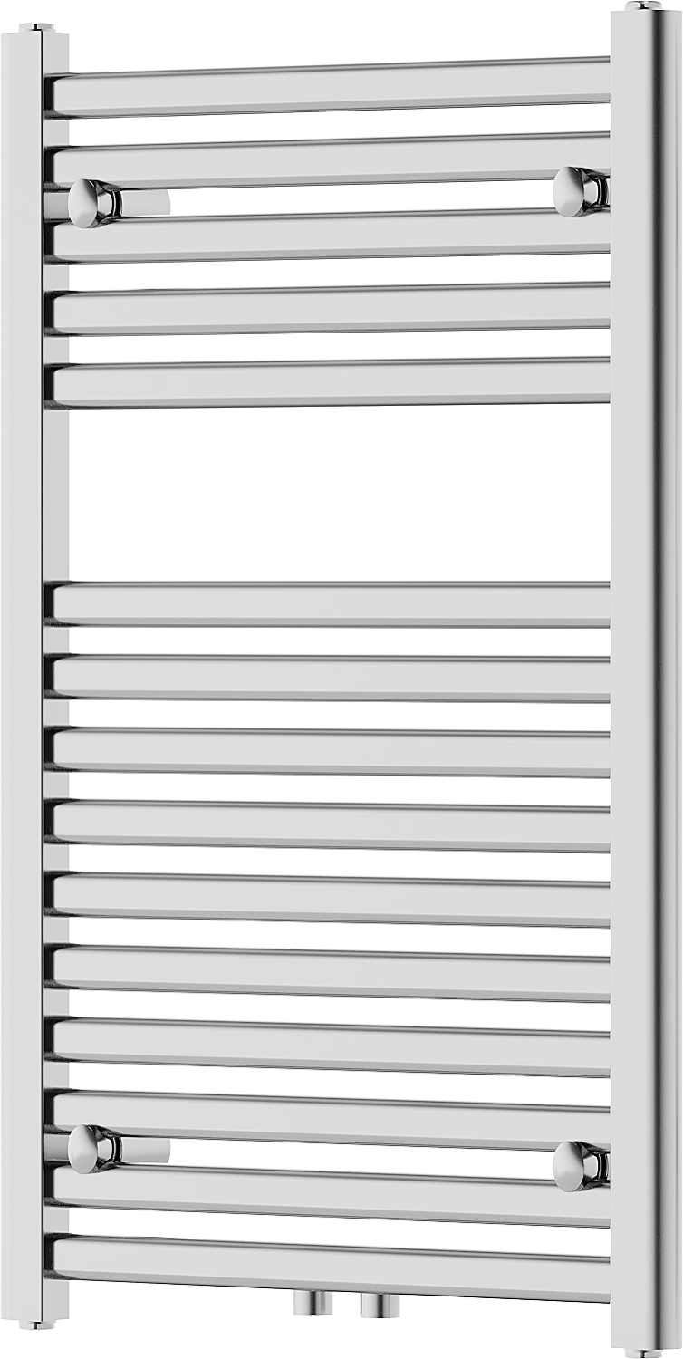 Mexen Hades Badheizkörper 800 x 500 mm, 305 W, Chrom - W104-0800-500-00-01