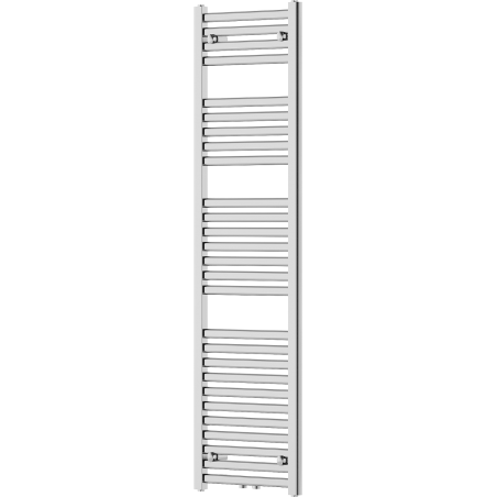 Mexen Hades Badezimmerheizkörper 1500 x 400 mm, 461 W, Chrom - W104-1500-400-00-01