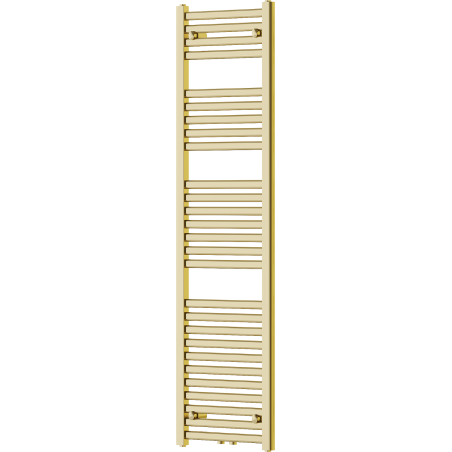 Mexen Hades Badheizkörper 1500 x 400 mm, 461 W, gold - W104-1500-400-00-50