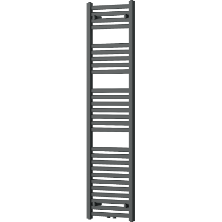 Mexen Hades Handtuchheizkörper 1500 x 400 mm, 583 W, anthrazit - W104-1500-400-00-66