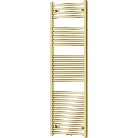 Mexen Hades Badheizkörper 1500 x 500 mm, 555 W, Gold - W104-1500-500-00-50