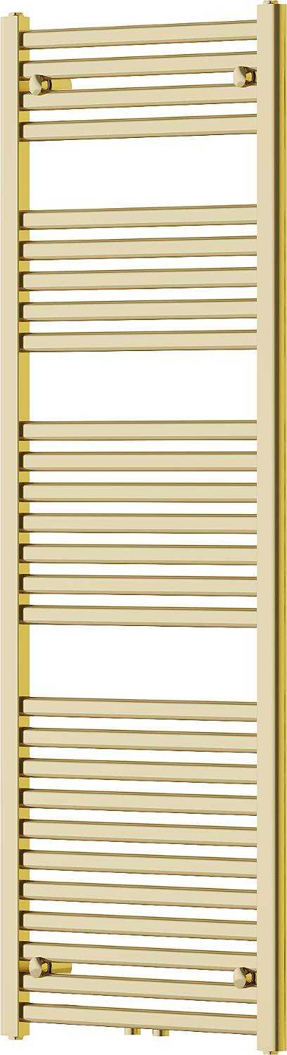 Mexen Hades Badheizkörper 1500 x 500 mm, 555 W, Gold - W104-1500-500-00-50