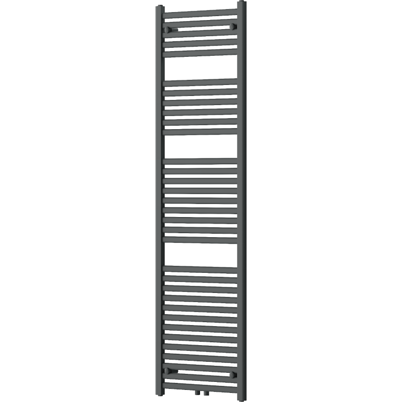 Mexen Hades Badheizkörper 1800 x 500 mm, 854 W, anthrazit - W104-1800-500-00-66