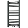 Mexen Mars Heizkörper 700 x 400 mm, 238 W, Anthrazit - W110-0700-400-00-66