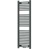 Mexen Mars Badezimmerheizkörper 1200 x 400 mm, 439 W, Anthrazit - W110-1200-400-00-66