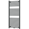 Mexen Mars Badezimmerheizkörper 1200 x 600 mm, 617 W, anthrazit - W110-1200-600-00-66