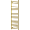 Mexen Mars Badezimmerheizkörper 1500 x 500 mm, 494 W, gold - W110-1500-500-00-50