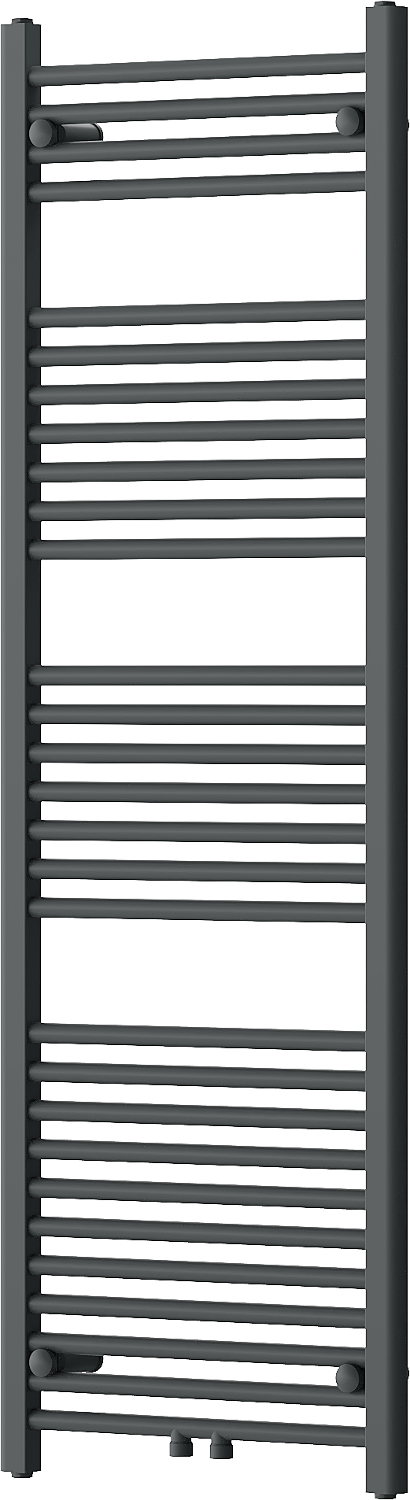 Mexen Mars Heizkörper 1500 x 500 mm, 626 W, anthrazit - W110-1500-500-00-66