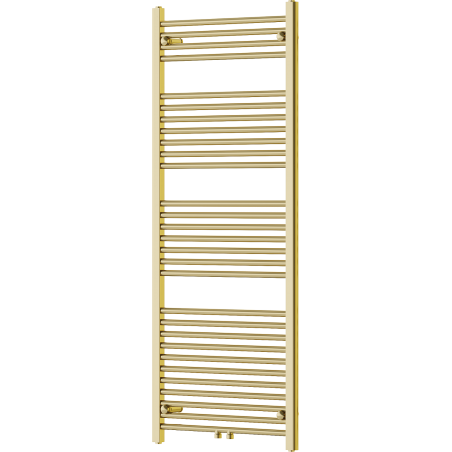 Mexen Mars Heizkörper für Badezimmer 1500 x 600 mm, 576 W, gold - W110-1500-600-00-50