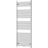 Mexen Mars Badezimmerheizkörper 1500 x 600 mm, 576 W, Chrom - W110-1500-600-00-01