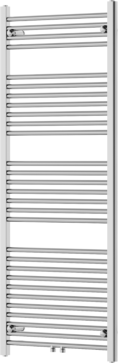 Mexen Mars Badezimmerheizkörper 1500 x 600 mm, 576 W, Chrom - W110-1500-600-00-01