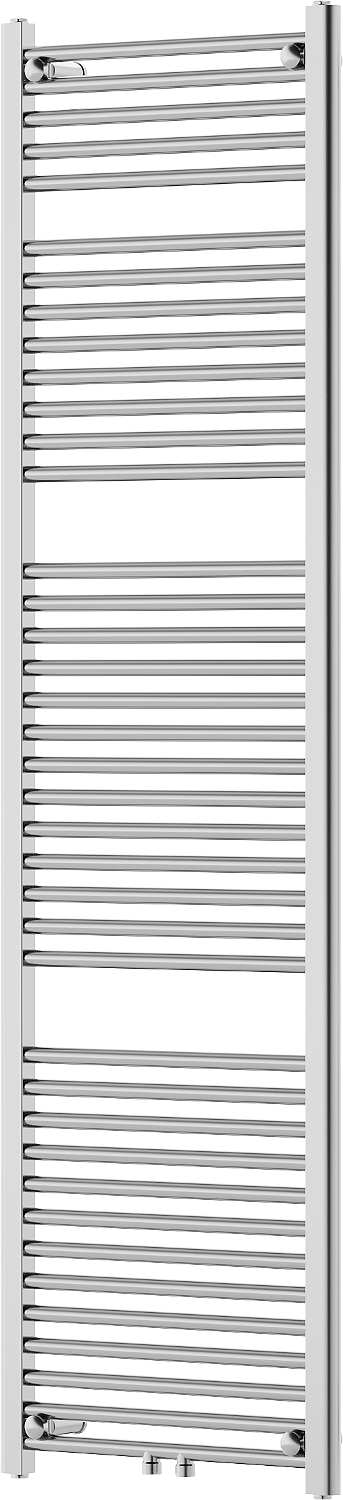 Mexen Mars Handtuchheizkörper 1800 x 500 mm, 643 W, chrom - W110-1800-500-00-01