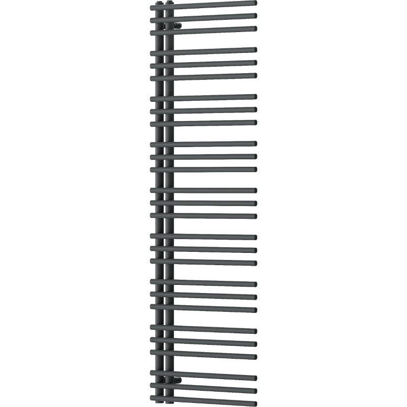 Mexen Neptun Badezimmerheizkörper 1600 x 500 mm, 662 W, Anthrazit - W101-1600-500-00-66