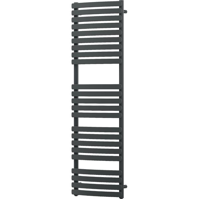 Mexen Bachus Badheizkörper 1600 x 500 mm, 787 W, Anthrazit - W109-1600-500-00-66