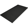 Mexen Amon Rechteckige Duschwanne SMC 160 x 70 cm, schwarz - 4F707016