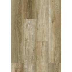 Mexen West Orange Vinylpaneele 1240 x 182 mm SPC 6,5 mm, Unterlage IXPE 1,5 mm, 4 V-Fuge, Eiche - F1009-1240-182-505-4V1-01