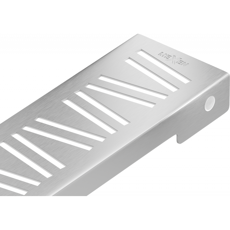 Mexen M22 Abdeckung für lineare Duschabläufe 50 cm, Chrom - 1029050