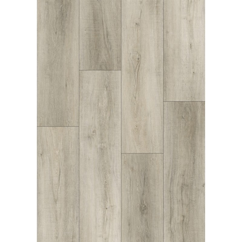 Mexen Santa Rosa Vinylpaneele 1240 x 182 mm SPC 6,5 mm, Unterlage IXPE 1,5 mm, 4 V-Fuge, Eiche - F1139-1240-182-505-4V1-01