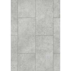 Mexen Silver Galaxy Vinylpaneele 610 x 305 mm SPC 6,5 mm, Unterlage IPEX 1,5 mm, 4 V-Fuge, Terrazzo - F1157-0610-305-505-4V1-90