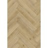 Mexen Charter Oak Vinylplatten Eiche jodełka 635 x 127 mm SPC 6,5 mm, Unterlage 1,5 mm, 4 V-Fuge, Eiche - F1169-0635-127-505-4V1