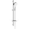 Mexen DQ05 Schiebe-Dusch-Set, Chrom - 785054581-00