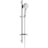 Mexen DQ40 Schiebe-Dusch-Set, Chrom - 785404581-00