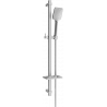 Mexen DQ62 Schiebe-Dusch-Set, Graphit - 785624581-66