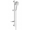 Mexen DF33 Schiebe-Dusch-Set, Chrom - 785334582-00