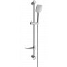 Mexen DF62 Schiebe-Dusch-Set, Graphit - 785624582-66