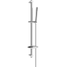 Mexen DB70 Schiebe-Dusch-Set, Chrom -785704584-00