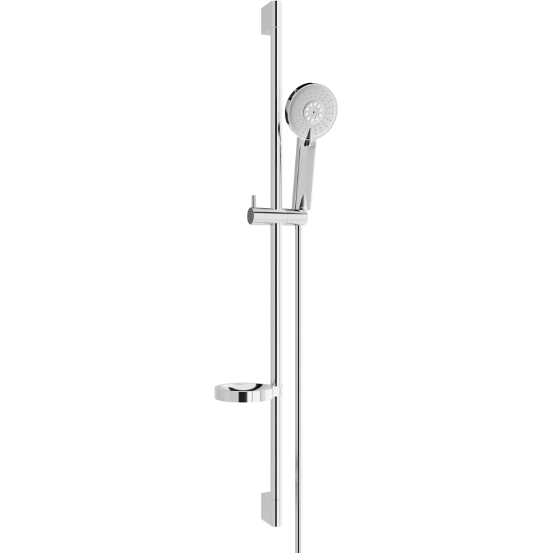 Mexen DS40 Schiebe-Dusch-Set, Chrom - 785404583-00