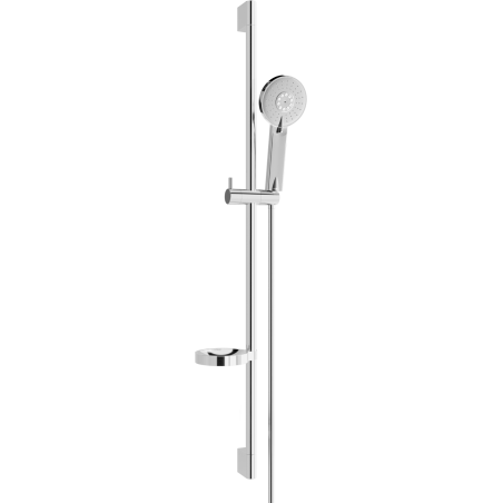 Mexen DS40 Schiebe-Dusch-Set, Chrom - 785404583-00