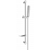 Mexen DF72 Schiebe-Dusch-Set, Chrom - 785724582-00