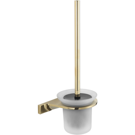 Mexen Rino Toilettenbürste, gold - 7027050-50