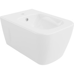 Mexen Margo wandmontiertes Bidet, Weiß - 35425100