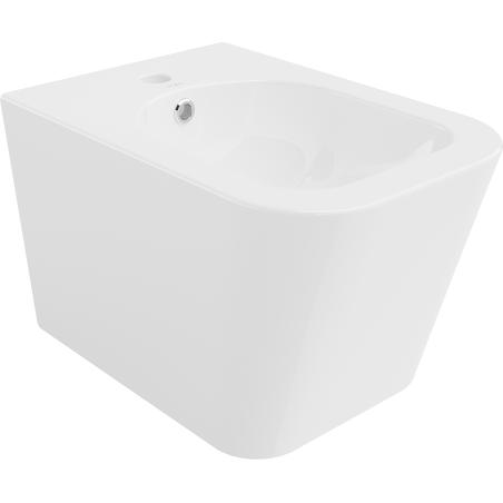 Mexen Teo wandmontiertes Bidet, Weiß - 35855100