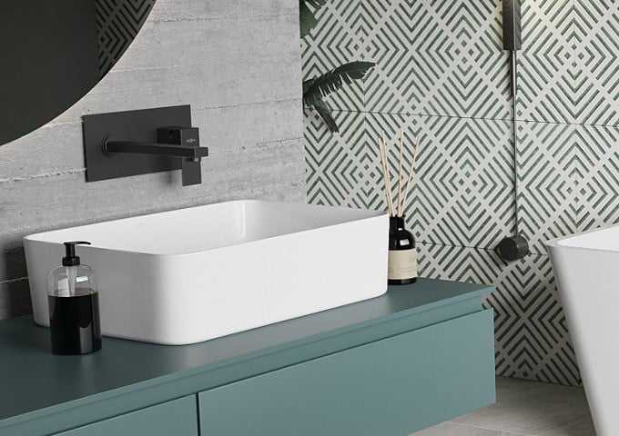 Umywalka do łazienki