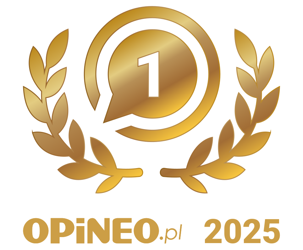 Złoty laur klienta 2021